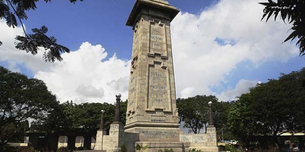 Victory War Memorial Chennai