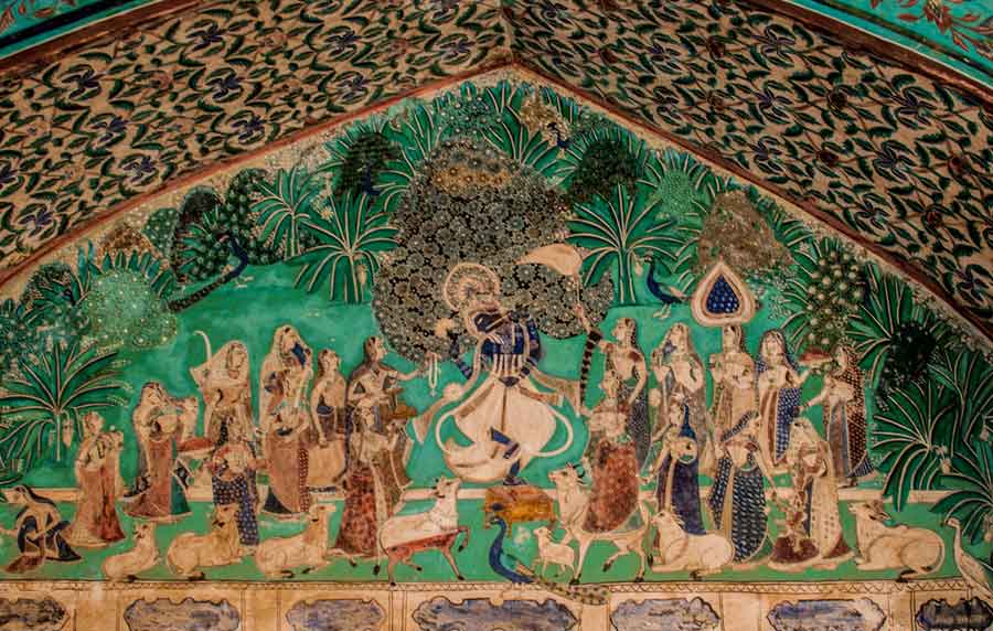 Kukki’s Cave Paintings (Bundi)