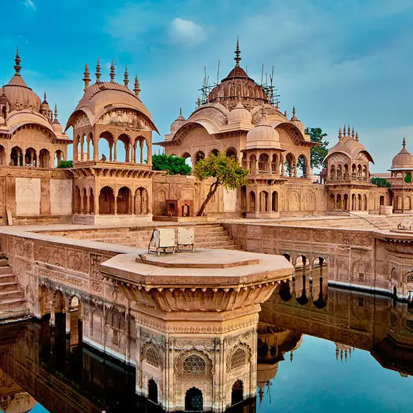Mathura and Vrindavan Tour