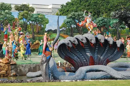 Jaipur Vrindavan Taxi Package