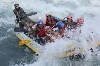 Water Sports Rajasthan