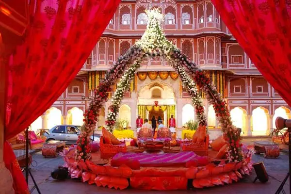 Royal Weddings in Udaipur