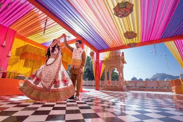 Rajasthan Wedding