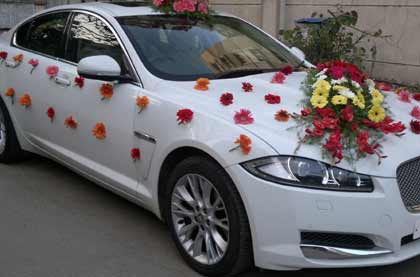 Wedding Car Rental Jaipur