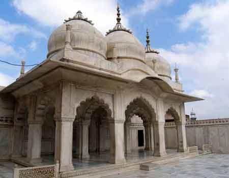 Weekend Getaways in Agra