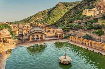 Weekend Getaways from Jaipur