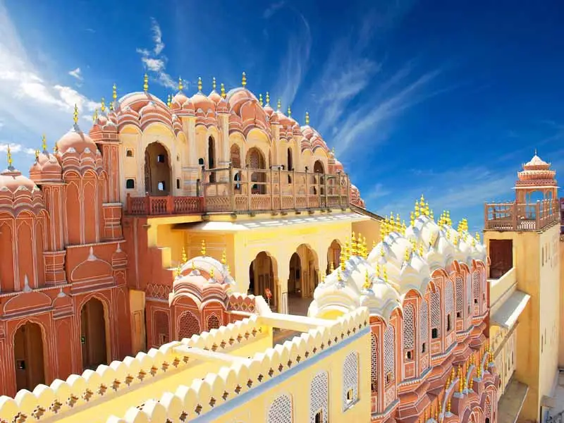 Weekend Getaways from Jaipur
