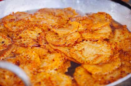 What to Eat in Pushkar