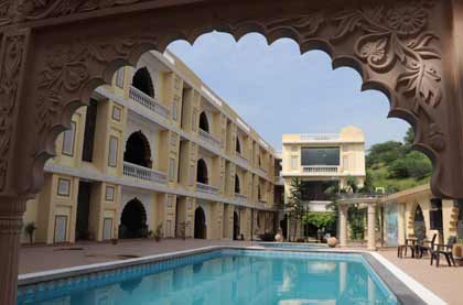 Where to Stay in Pushkar