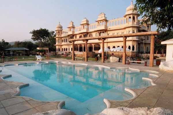 Where to Stay in Ranakpur