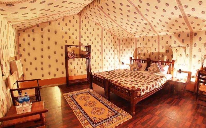 Sand Dunes Luxury Camp