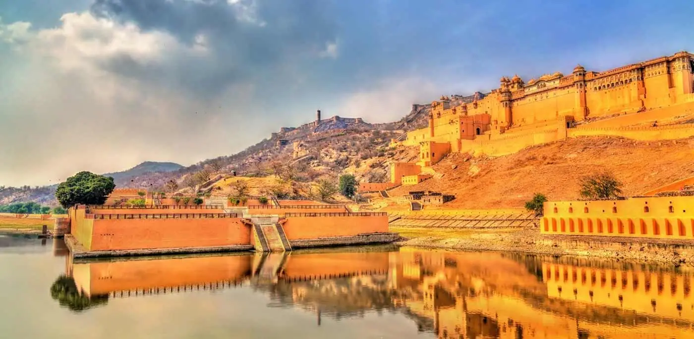 UNESCO World Heritage Sites Rajasthan