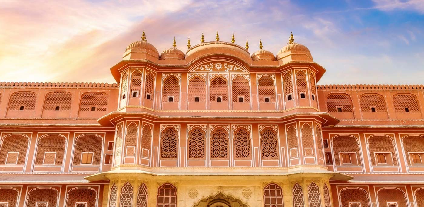 UNESCO World Heritage Sites Jaipur