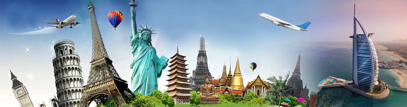 India Tour Travel from Major Countries