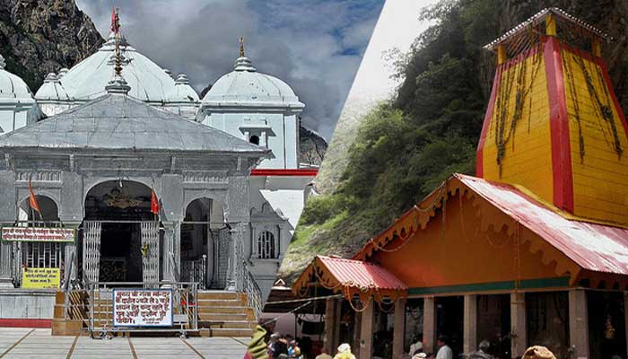 Yamunotri Gangotri Tour Package