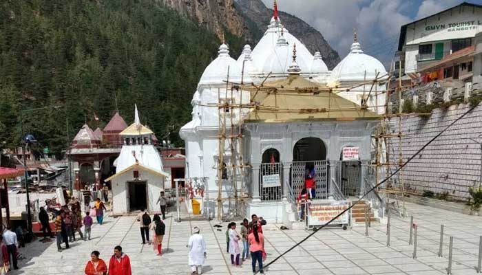 Yamunotri Gangotri Yatra 7 days