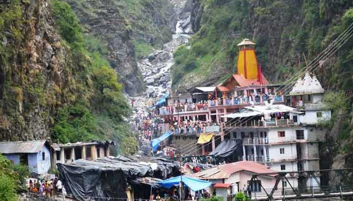 Yamunotri Tour Package