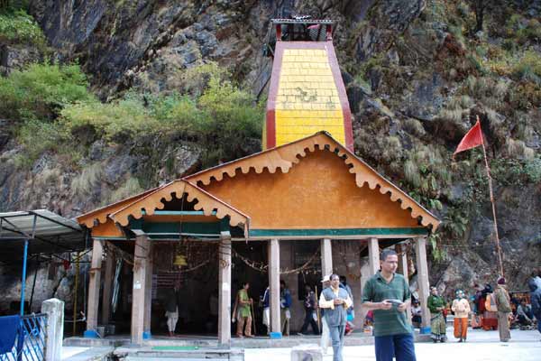 Yamunotri Dham Yatra