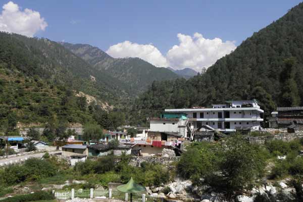 Yamunotri Dham Yatra
