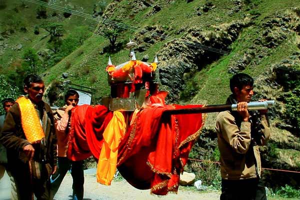Yamunotri Dham Yatra