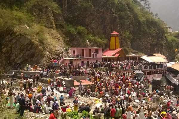 Yamunotri Dham Yatra