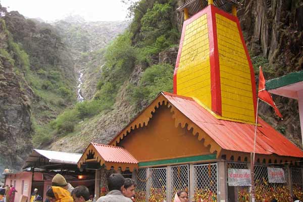 Yamunotri Dham Yatra