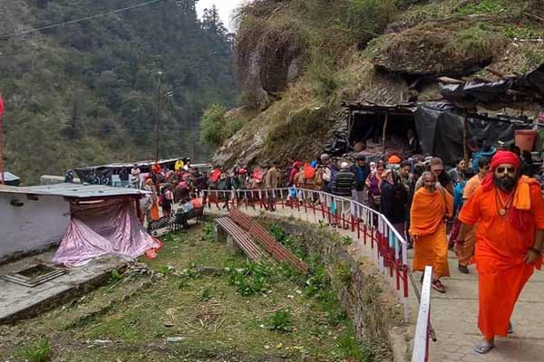 Yamunotri Dham Yatra