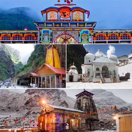 Char Dham Yatra
