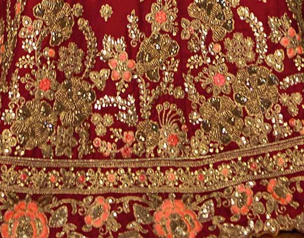 Zari Work