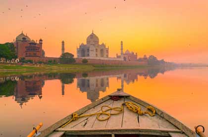 Full Day Private Agra City Tour from Sunrise to Sunset