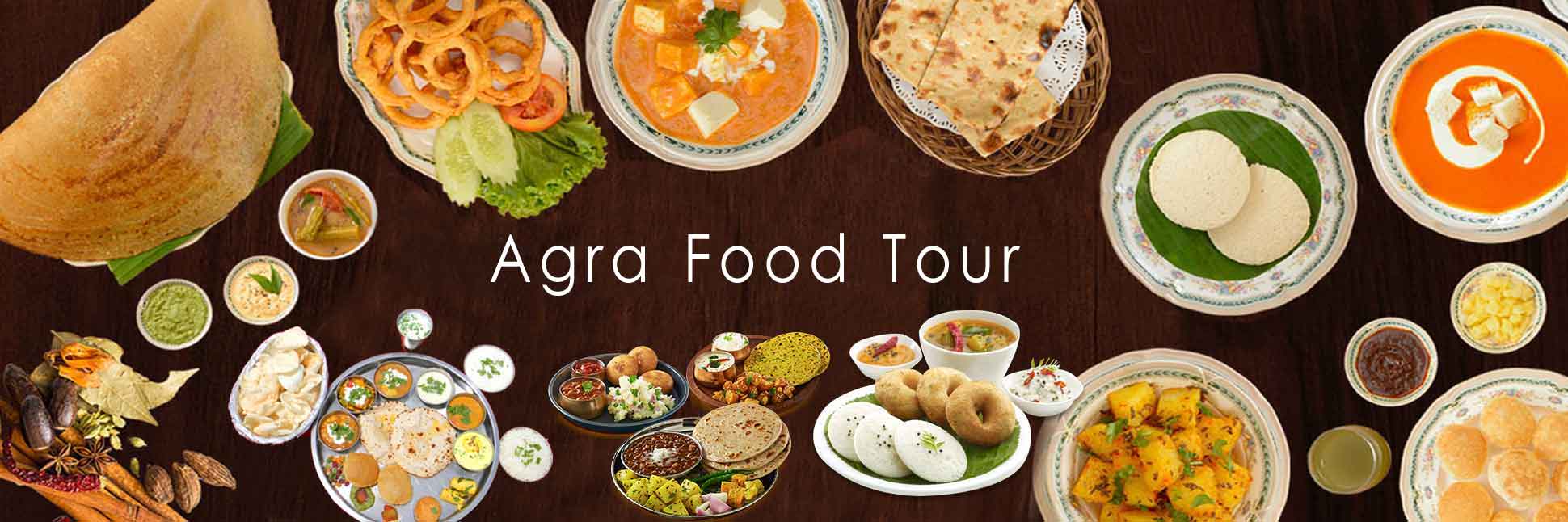 Agra Food Tour