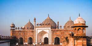 Jama Masjid Agra