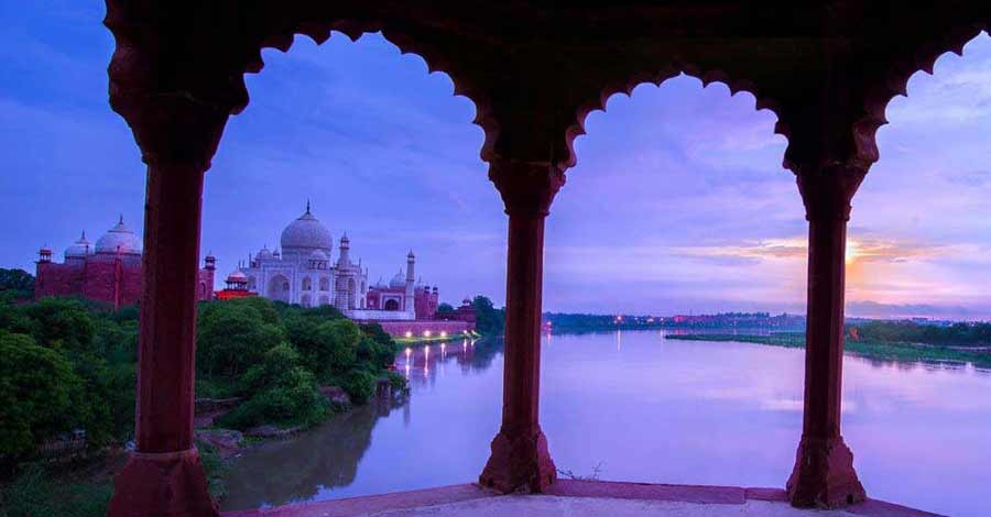 Tiger Tour with Taj Tour