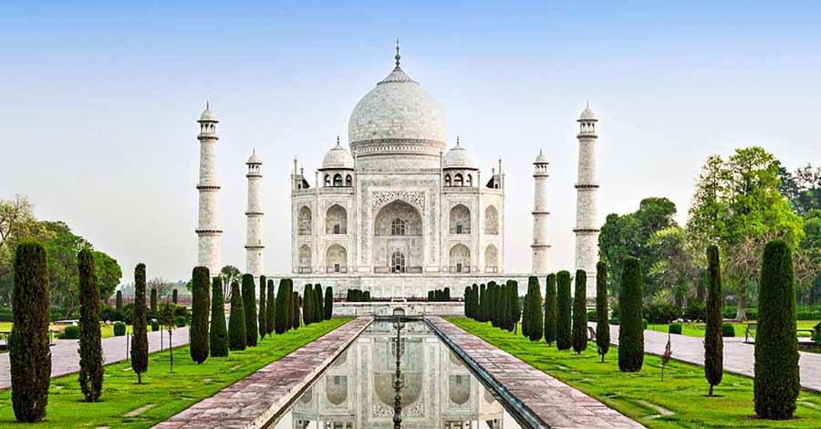 Taj Hotels North India luxury Tour