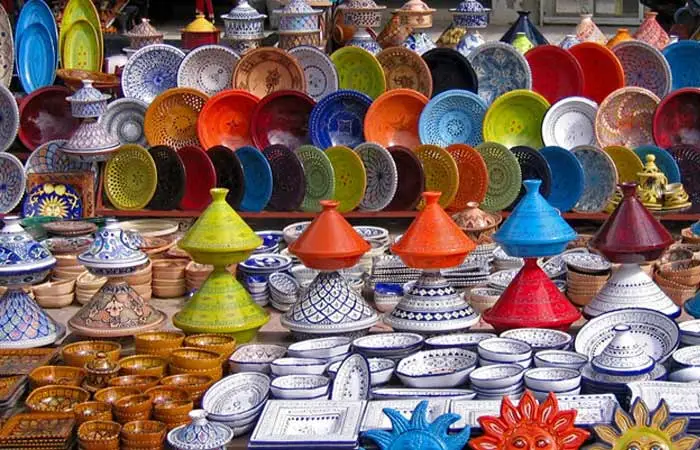 Agra Shopping Tour
