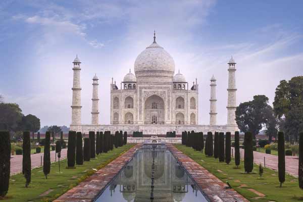 Taj Mahal with Ranthambore Tour