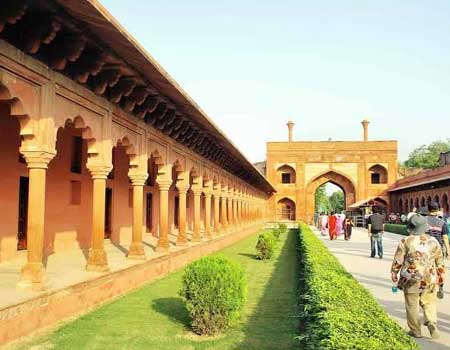 Agra One Day Tour Package