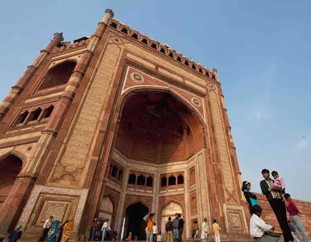 3 Days Agra Tour Package
