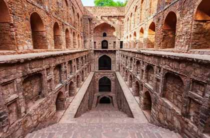 Agrasen Ki Baoli