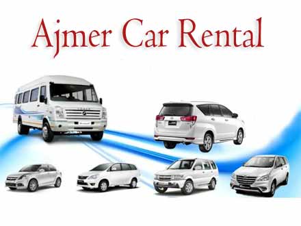 ajmer car rental