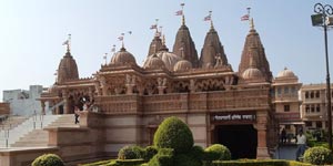 Akshardham Temple
