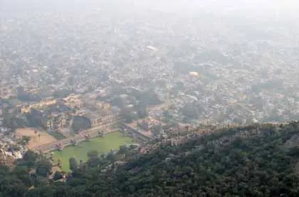 Alwar City