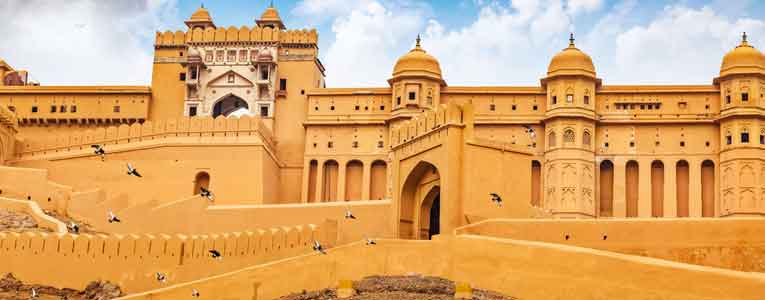 Risultati immagini per amber fort jaipur