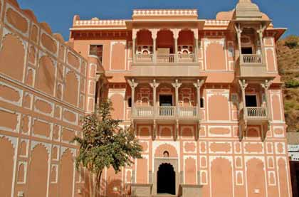 Anokhi Museum of Hand Printing Jaipur