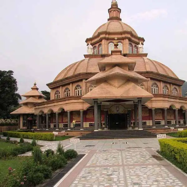Ashrams in Haridwar