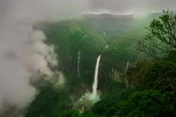 Assam and Meghalaya Tour itinerary