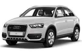 New Audi Q3
