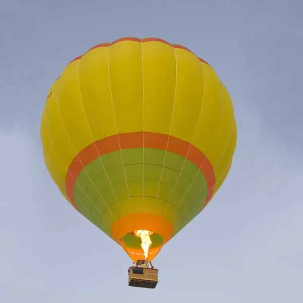 Ballooning Packages
