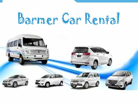 Barmer car rental