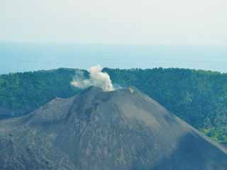Barren Island